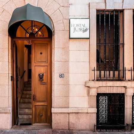 Hostal Juarez Мехико Экстерьер фото