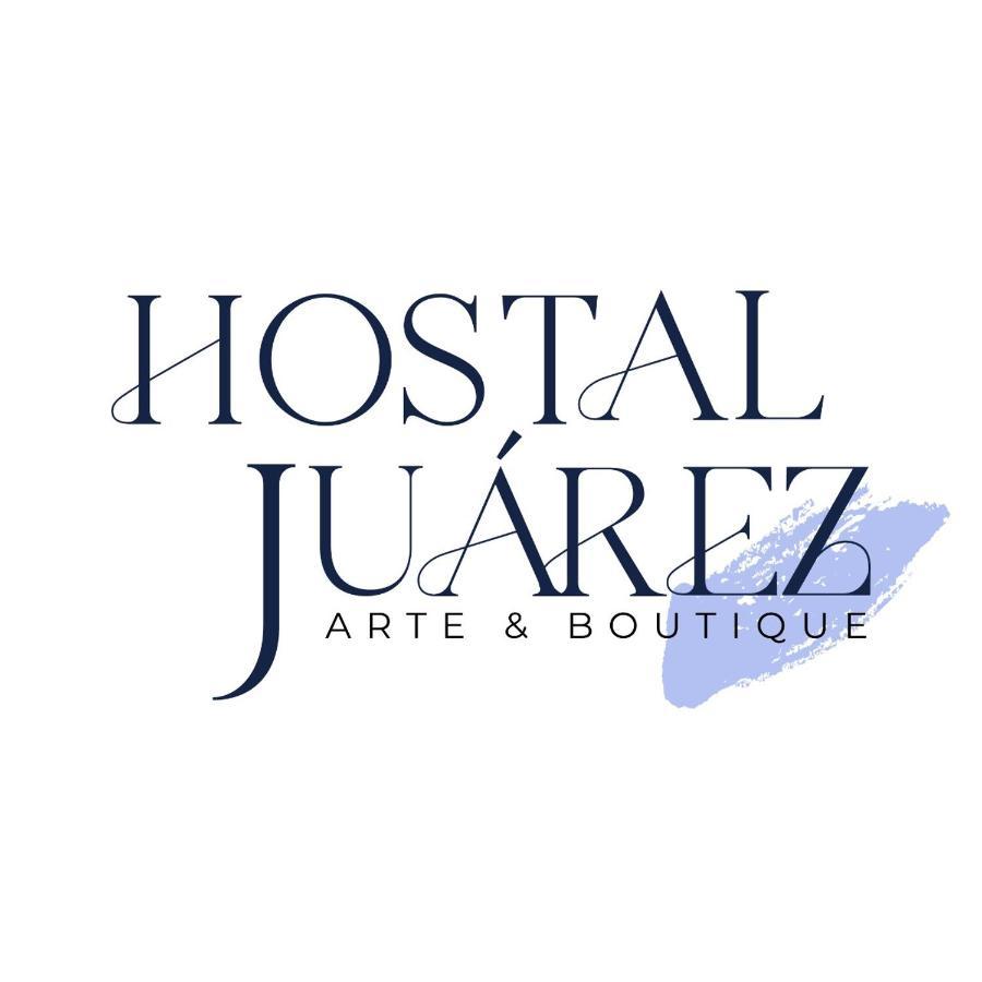 Hostal Juarez Мехико Экстерьер фото