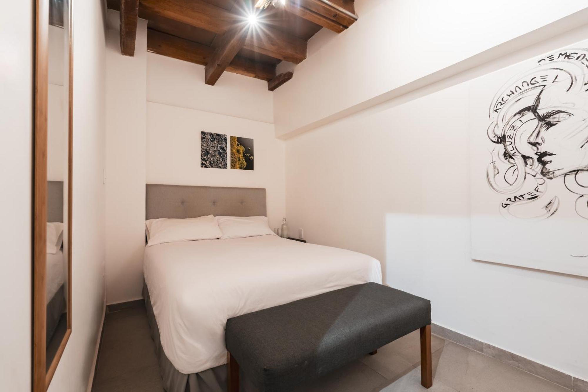 Hostal Juarez Мехико Экстерьер фото