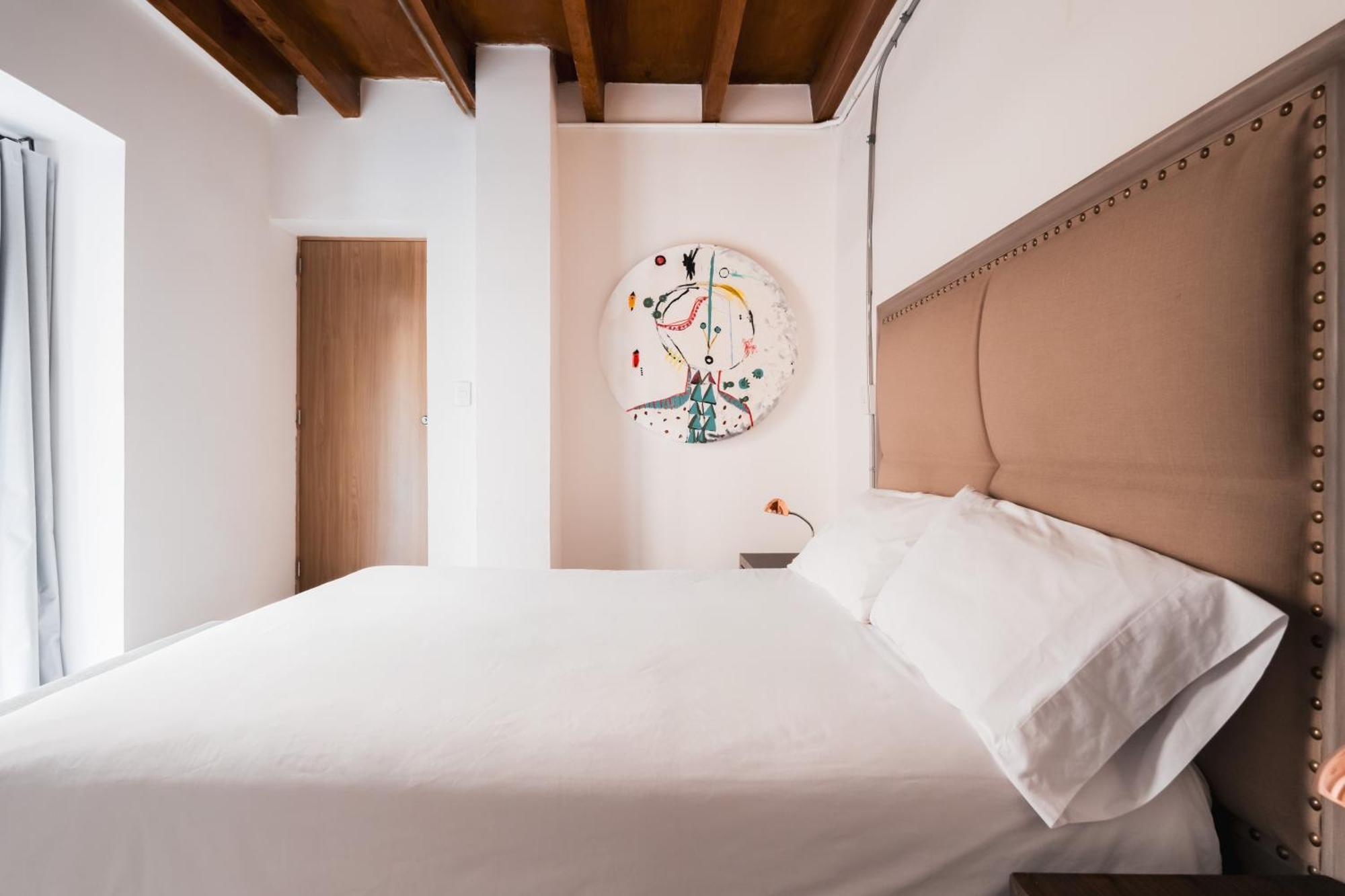Hostal Juarez Мехико Экстерьер фото
