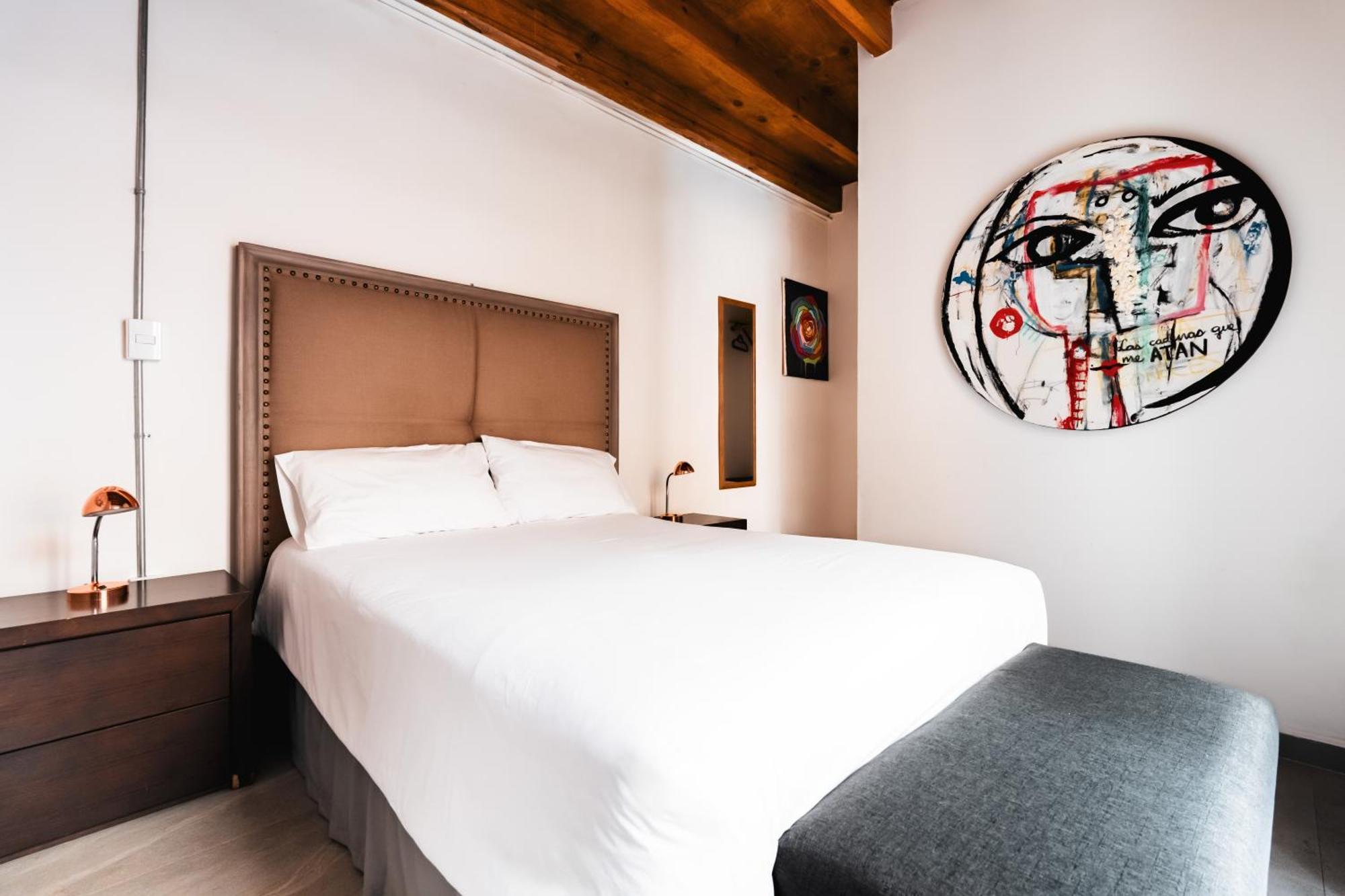 Hostal Juarez Мехико Экстерьер фото