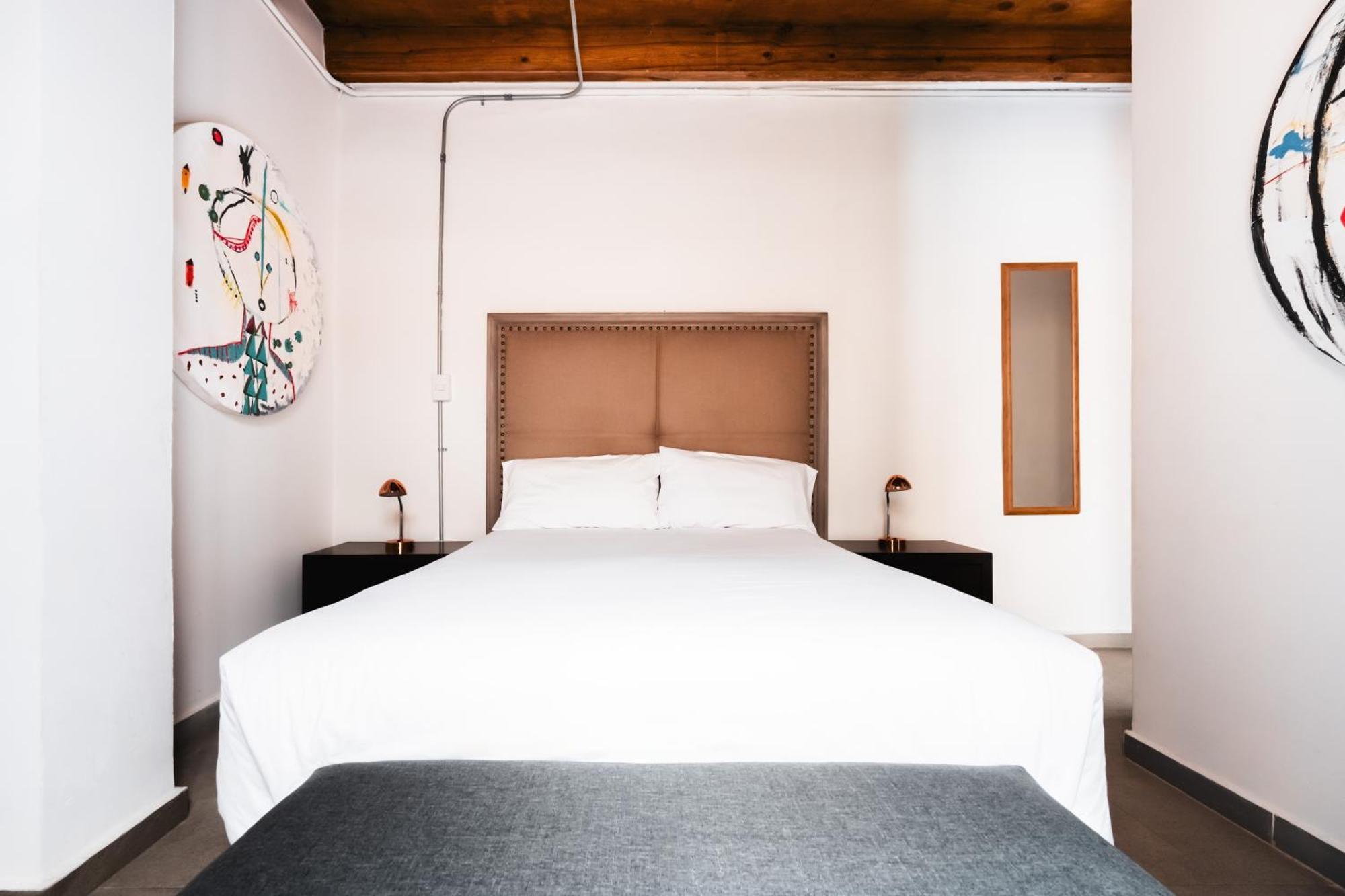 Hostal Juarez Мехико Экстерьер фото