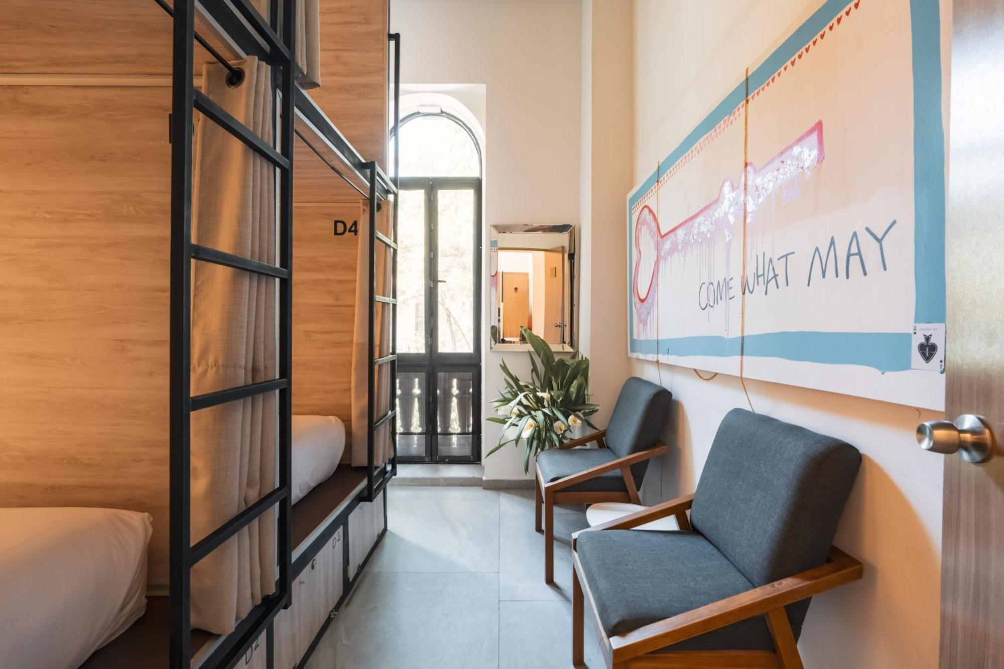 Hostal Juarez Мехико Экстерьер фото
