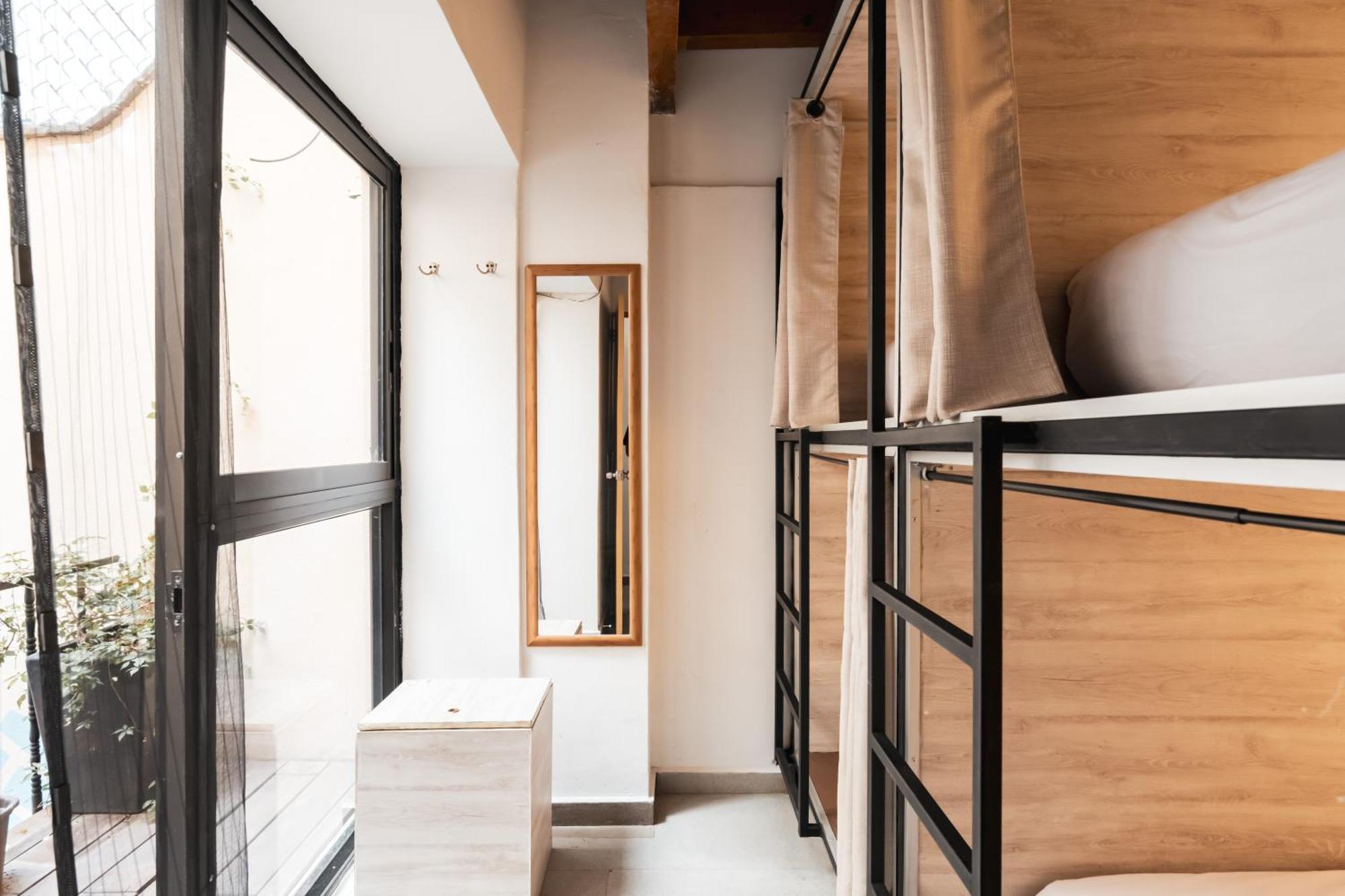 Hostal Juarez Мехико Экстерьер фото