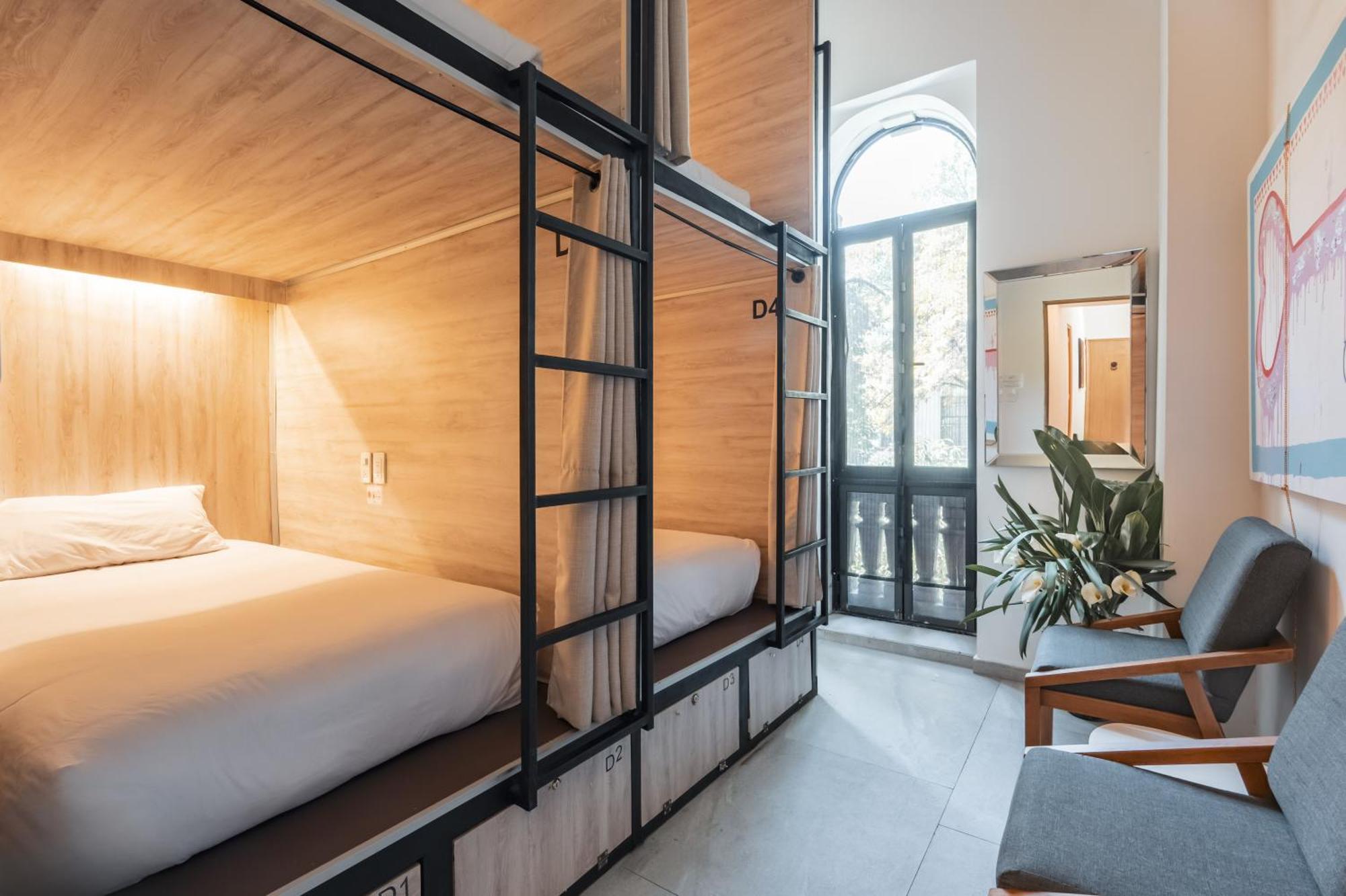 Hostal Juarez Мехико Экстерьер фото