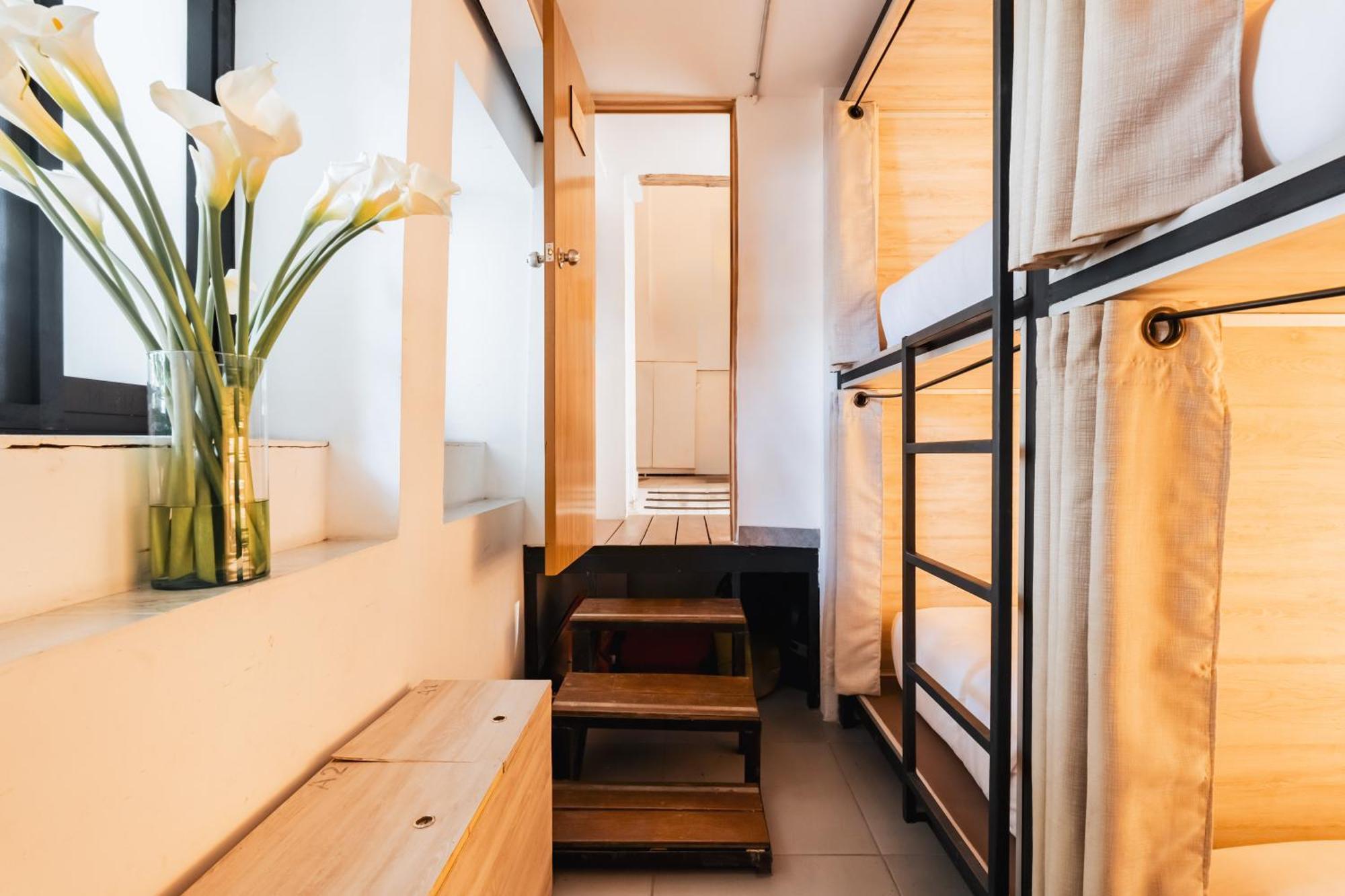 Hostal Juarez Мехико Экстерьер фото