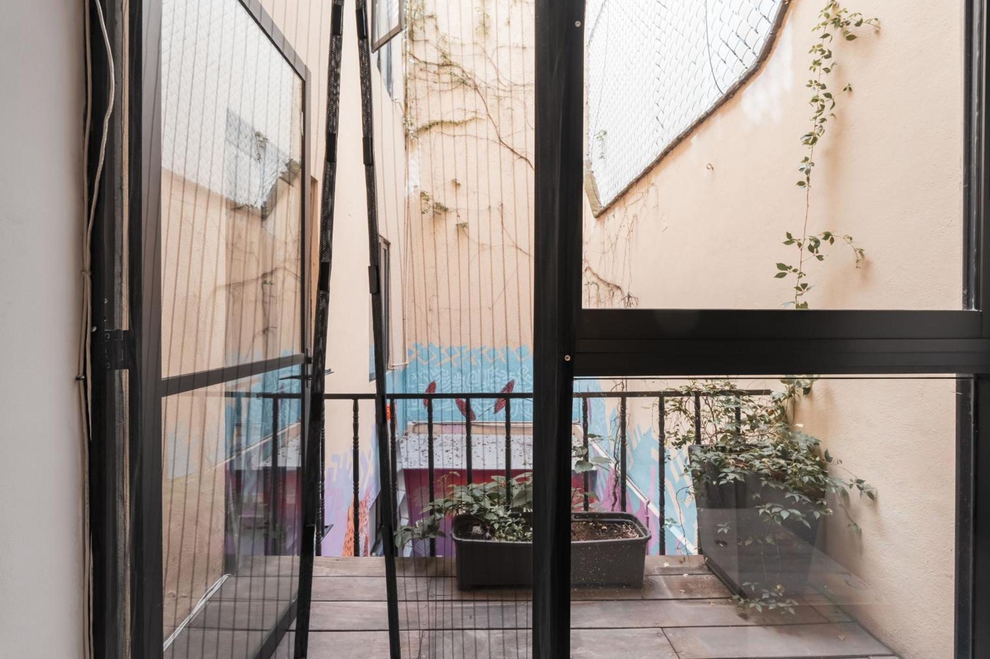 Hostal Juarez Мехико Экстерьер фото