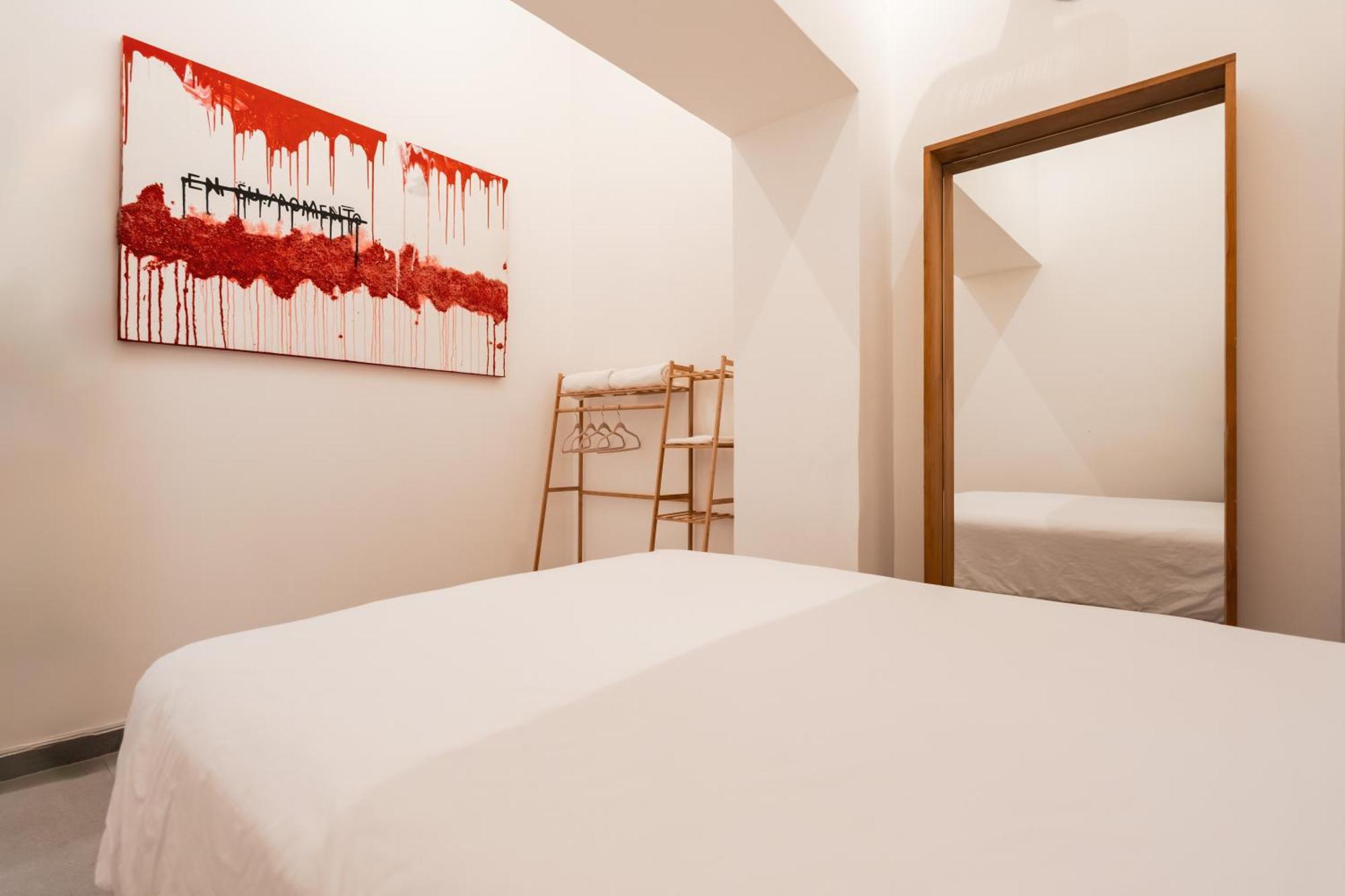 Hostal Juarez Мехико Экстерьер фото