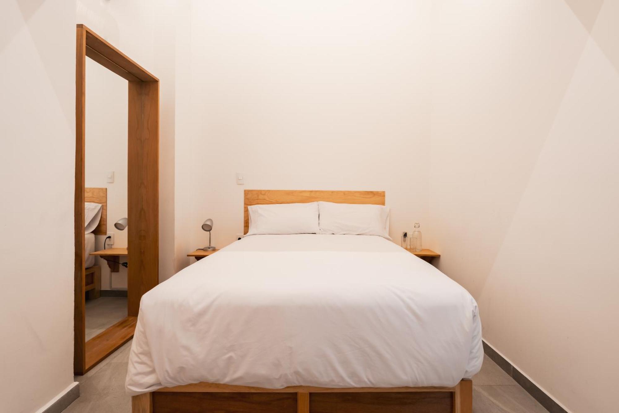 Hostal Juarez Мехико Экстерьер фото