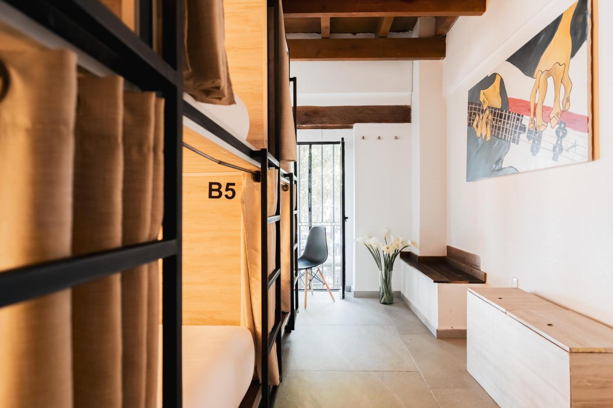 Hostal Juarez Мехико Экстерьер фото