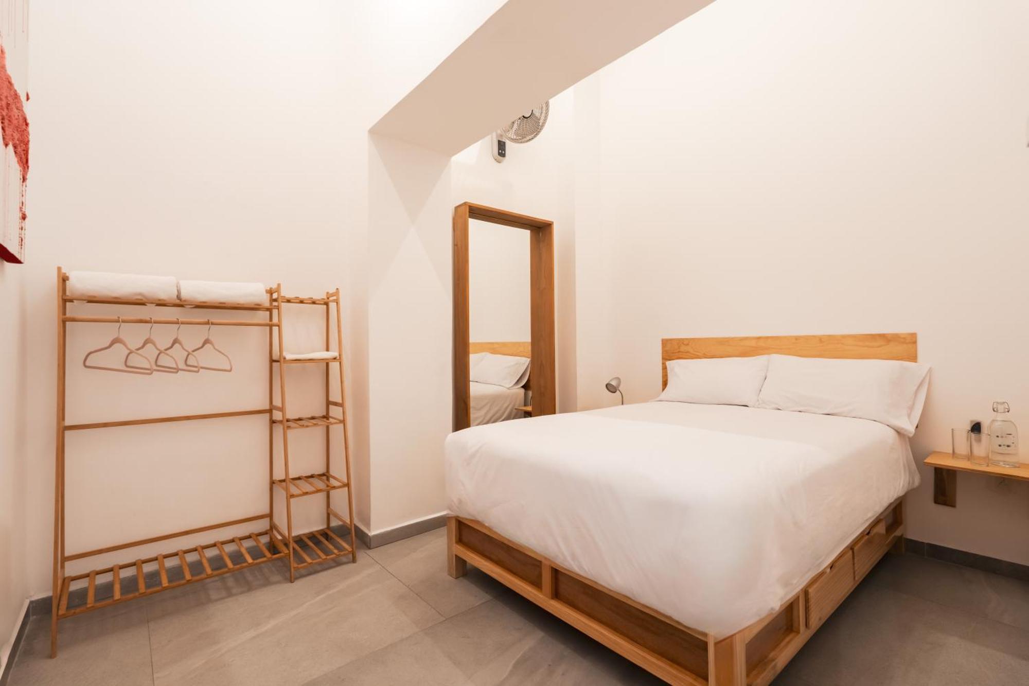 Hostal Juarez Мехико Экстерьер фото