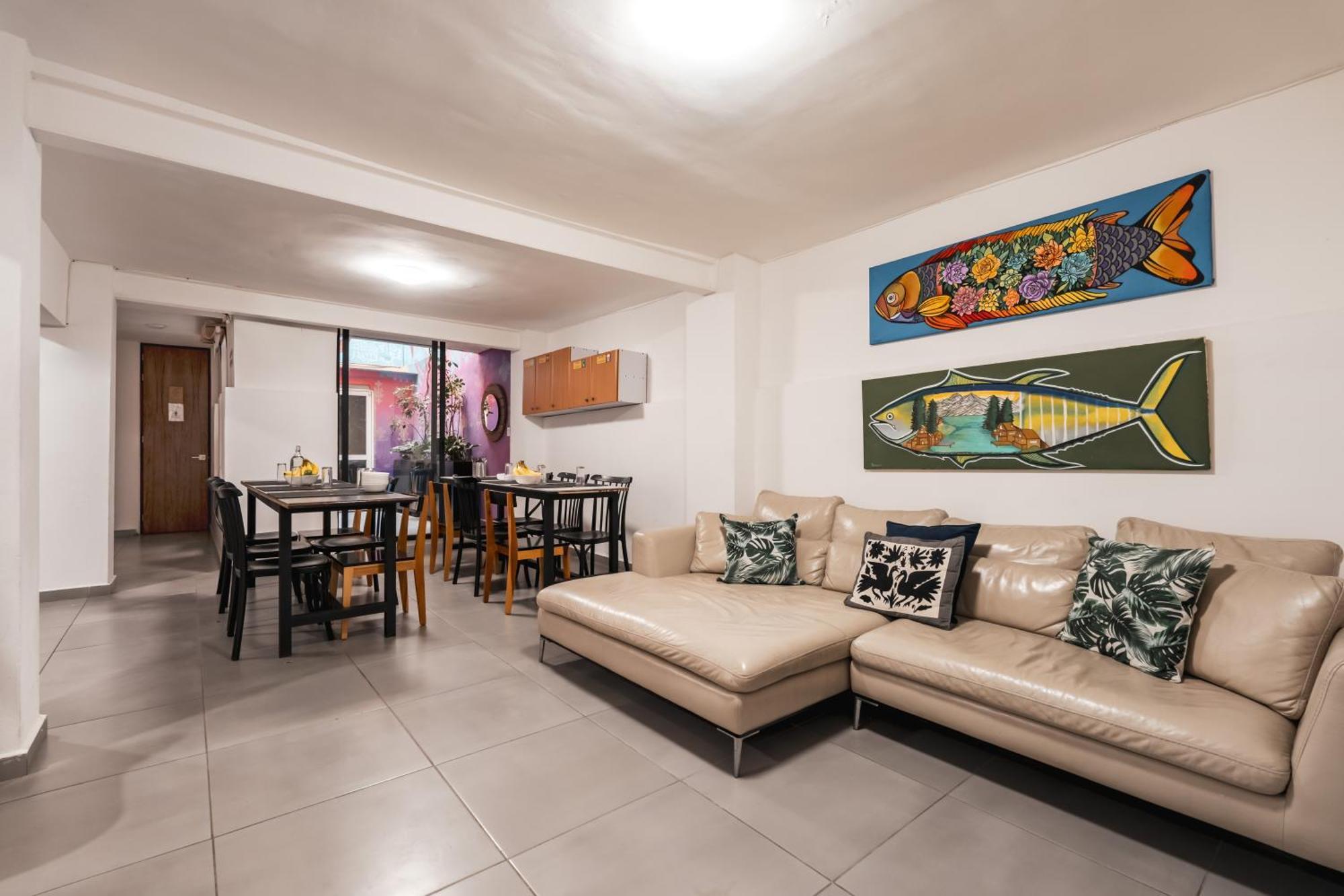 Hostal Juarez Мехико Экстерьер фото