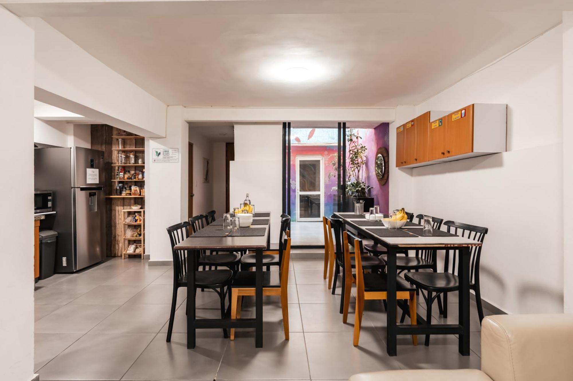 Hostal Juarez Мехико Экстерьер фото