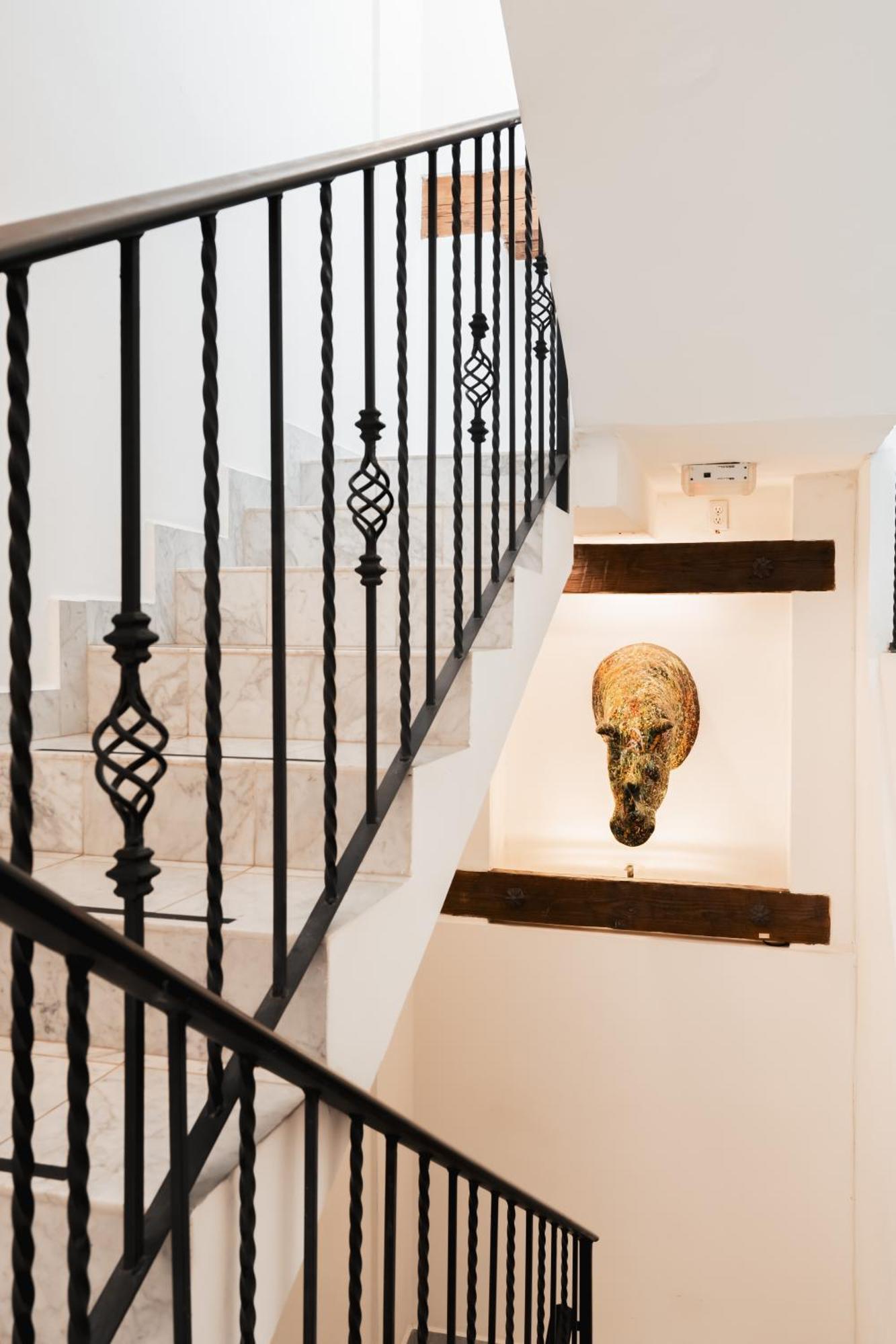 Hostal Juarez Мехико Экстерьер фото